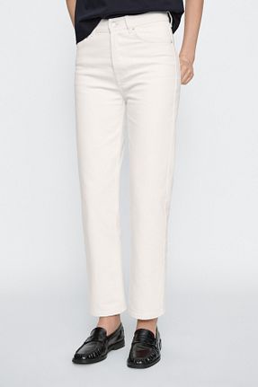 شلوار زنانه پنبه ای Massimo Dutti - کد 902272757
