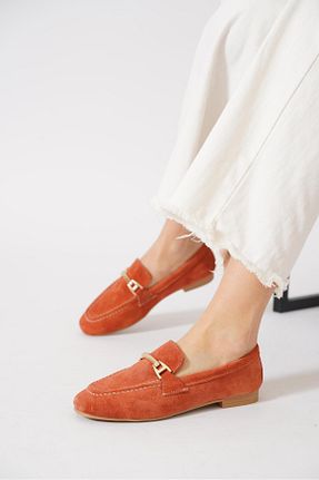 بابت نارنجی زنانه جیر Moda Pie - کد 904462598