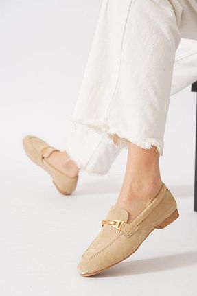 بابت بژ زنانه جیر Moda Pie - کد 904462374