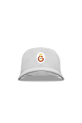 کلاه طوسی زنانه پنبه ای Galatasaray - کد 917555283
