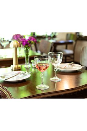 گیلاس سفید Madame Coco - کد 304273885