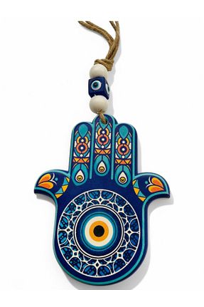 محصول دکوراسیون دیوار آبی شیشه GALATA GIFT - کد 904477074