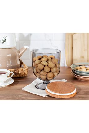 ظرف نگهداری طوسی پلاستیک Madame Coco - کد 274046734