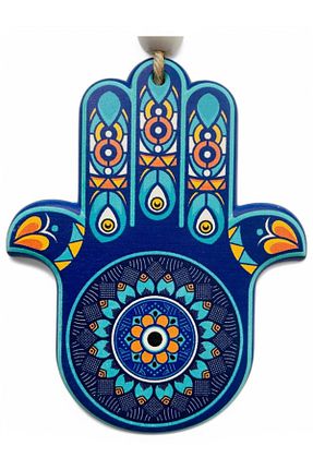 محصول دکوراسیون دیوار آبی شیشه GALATA GIFT - کد 904477068
