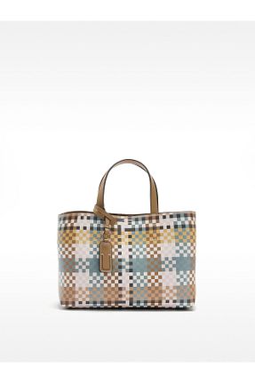 کیف دوشی آبی زنانه PARFOIS - کد 904493670
