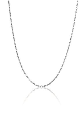 گردنبند نقره رنگی زنانه 925 عیار Zanaatsilver - کد 905761787