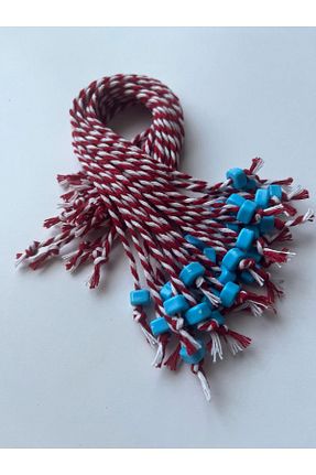 دستبند جواهر رنگی زنانه منجق Moda Banuş - کد 920087140