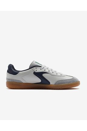کفش پیاده روی زرشکی مردانه جیر Skechers - کد 905636364