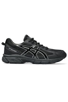 کفش کژوال مشکی زنانه پارچه ای Asics - کد 811432629
