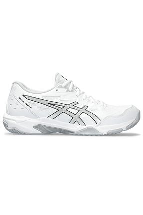 کفش دو و میدانی و تمرینی سفید زنانه Asics - کد 748792298