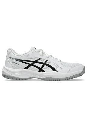 کفش والیبال سفید بچه گانه پارچه ای Asics - کد 847131243