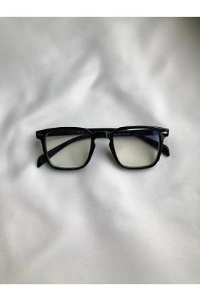 عینک محافظ نور آبی مشکی زنانه 48 BluePepper - کد 904531464