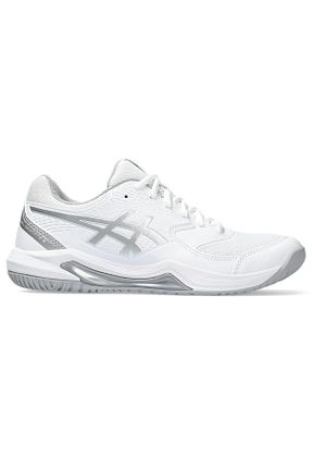 کفش تنیس سفید زنانه Asics - کد 747852636