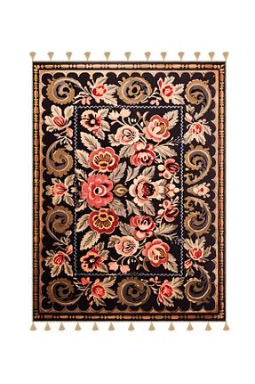 فرش رنگی قابل شستشو Rugs Modern Halı - کد 904522960