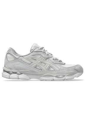 کفش کژوال سفید زنانه پاشنه کوتاه (1 - 4 سانتی متر) Asics - کد 860923729