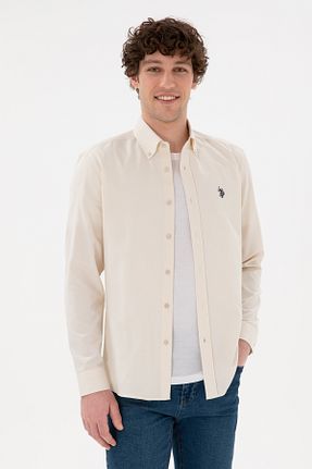 پیراهن مشکی مردانه رگولار U.S. Polo Assn. - کد 904538114