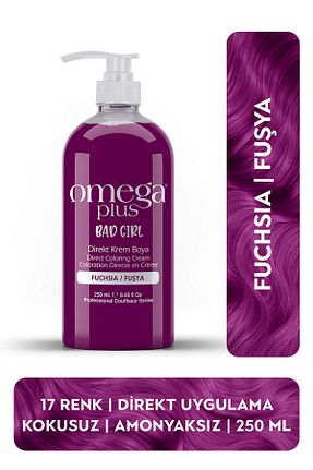 رنگ مو صورتی زنانه Omega Plus - کد 86852869