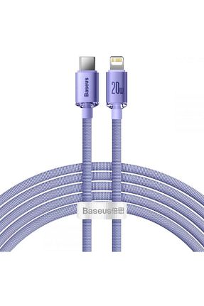 شارژر بنفش Baseus - کد 268725767