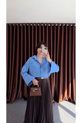 پیراهن رنگی زنانه رگولار HAZELANNA - کد 904556713