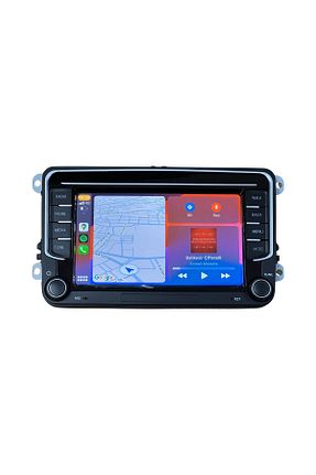 سیستم چند رسانه ای و نمایشگر 7.0 inç Carnavi - کد 849751118