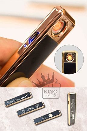 فندک الکترونیکی KİNG İTHALAT - کد 690821839