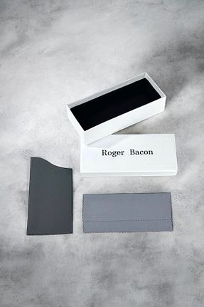 عینک آفتابی صورتی مردانه 56 Roger Bacon - کد 642015688