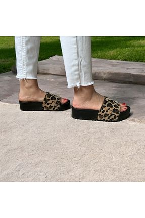 دمپائی سبز زنانه پارچه ای COMFORT OF PANTOFOLE - کد 840838310
