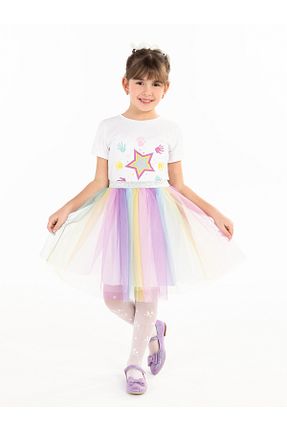 دامن صورتی بچه گانه پارچه Civil Baby - کد 819926926