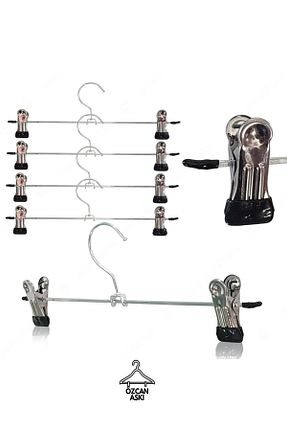 آویز متالیک فلزی OZC - کد 887244993