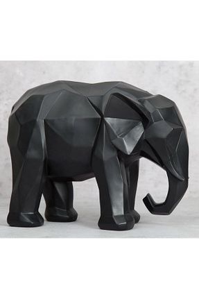 اجسام تزئینی و بیبلو مشکی Beton jeane home decor - کد 904621172