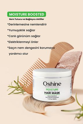 ماسک مو OSHİNE - کد 252476960