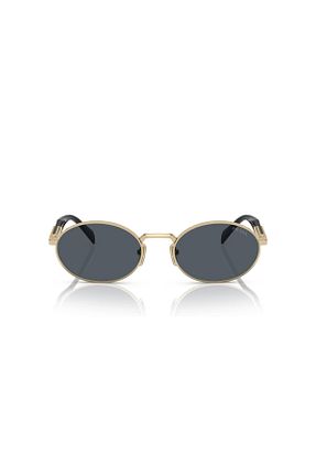 عینک آفتابی آبی زنانه UV400 Prada - کد 904623294