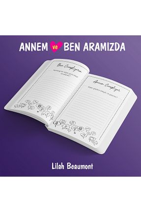 دفتر بنفش Karton Halk Kitabevi - کد 906011632