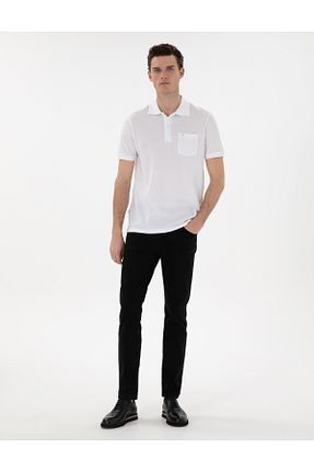 شلوار جین طوسی مردانه جین Pierre Cardin - کد 904639784