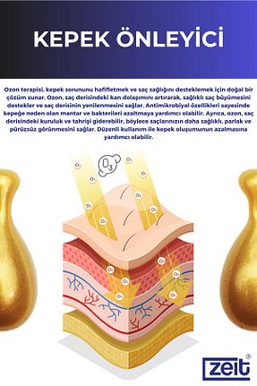 روغن و سرم مو ZEİT OZON - کد 859561448