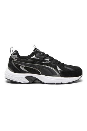 کفش دو و میدانی و تمرینی مشکی زنانه Puma - کد 904652343