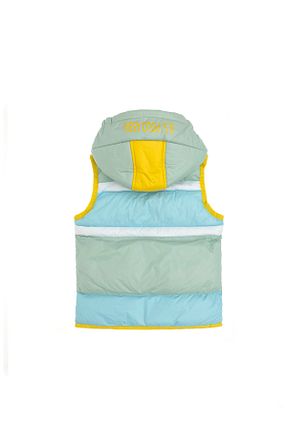 جلیقه سبز بچه گانه U.S. Polo Assn. - کد 904643704