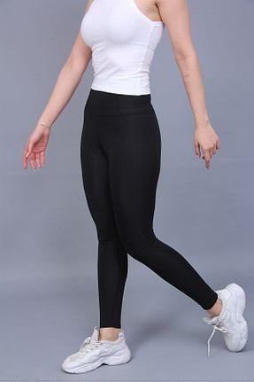 ساق شلواری مشکی زنانه بافتنی Butik Eylül - کد 904654322