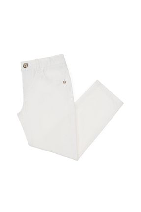 شلوار سفید بچه گانه بافتنی U.S. Polo Assn. - کد 904653212