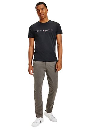 تیشرت مشکی مردانه رگولار Tommy Hilfiger - کد 80538448