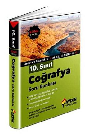 درسی و کتب کمک آموزشی Aydın Yayınları - کد 348833366