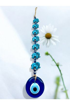 محصول دکوراسیون دیوار آبی شیشه GALATA GIFT - کد 904655722