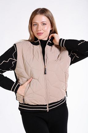 کاپشن مشکی زنانه Bomber Sassofono - کد 904657880