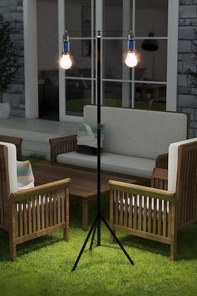 روشنایی باغچه سرمه ای Kyrotech - کد 904664701