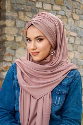 کلاه شنای حجاب صورتی زنانه Aişe Tesettür - کد 807526768