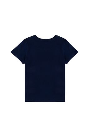 تیشرت سرمه ای بچه گانه رگولار U.S. Polo Assn. - کد 904685210