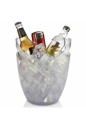 سطل یخ طوسی Biradlı - کد 672700609