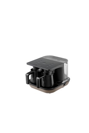 قهوه ساز ترک مشکی دارد Grundig - کد 123924027