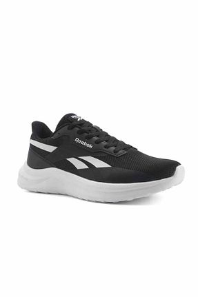 کفش اسنیکر مشکی زنانه بند دار Reebok - کد 906076954