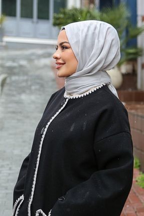 شال زنانه پنبه پلی استر Armine - کد 904690414